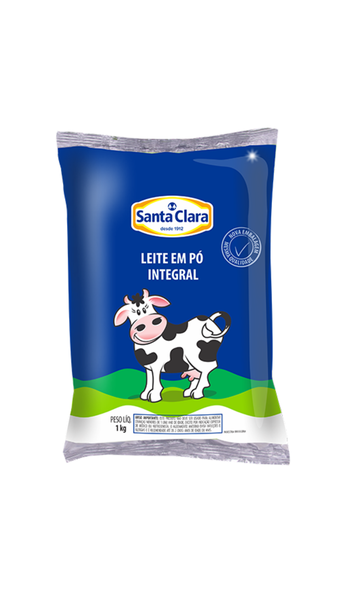 LEITE EM PO S.CLARA 1KG INTEGRAL