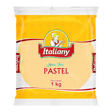 MASSA P/PASTEL ITALIANY 1KG DP