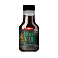 MOLHO AROMATIC 200ML SHOYO DEFUMADO