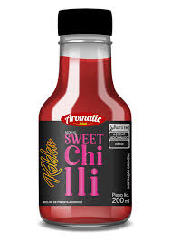 MOLHO AROMATIC 200ML SWEET CHILLI