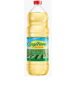 OLEO LEGITIMO 900ML SOJA