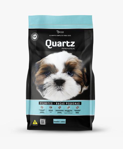 PACAO P/CAES QUARTZ 1KG FILHOTES RACAS P