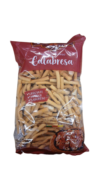 PALITO SAB.CALABRESA PCT/140G QUITANDA