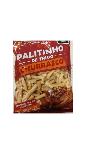 PALITO SAB.CHURRASCO PCT/140G QUITANDA