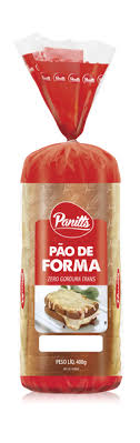 PAO DE FORMA 400G PANITTS