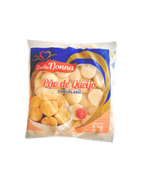 PAO DE QUEIJO LANCHE DELLA NONA PCT/1KG
