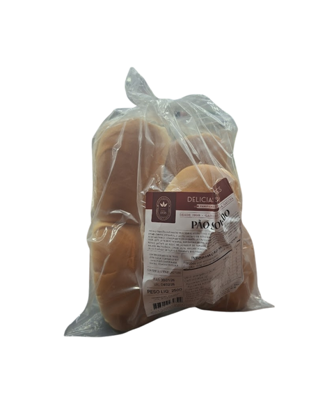 PAO SOVADINHO PCT/250G DELICIAS E SABORE