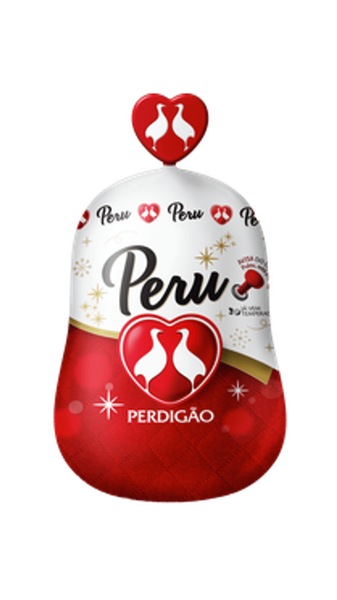 PERU PERDIGAO KG TEMP.CONGELADO