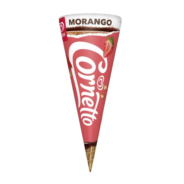 PICOLE CORNETTO MORANGO