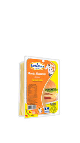 QUEIJO S.CLARA 150G MUSSAR. FAT.