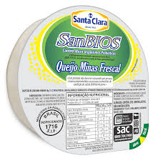 QUEIJO SAMBIOS KG MINAS FRESCAL