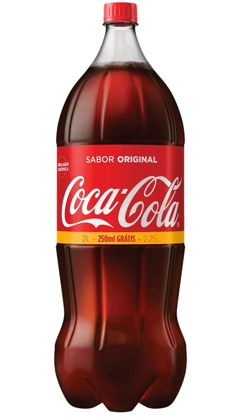 REFRI.COCA-COLA FS/2,25L ORIGINAL