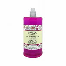 SABONETE LIQ.JAYLUC 1L PITAYA E ROSAS