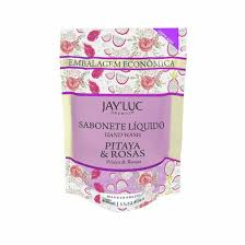 SABONETE LIQ.JAYLUC SCH/400ML PITAYA E R