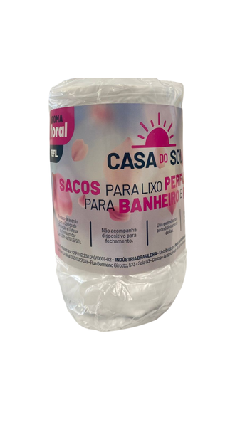 SACO P/PIA E BANHEIRO CASA DO SOL RF/100