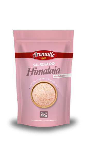SAL HIMALAIA FINO PT/250G AROMATIC
