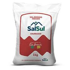 SAL SALSUL 1KG P/CHURRASCO