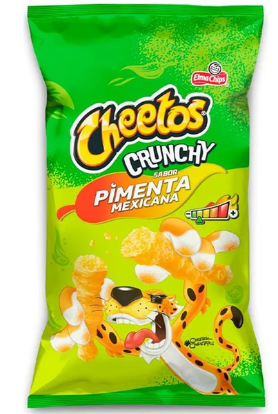 SALGADINHO CHEETOS 47G CRUNCHY PIMENTA M