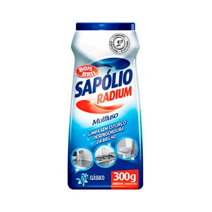 SAPONACEO PO RADIUM 300G CLASSICO