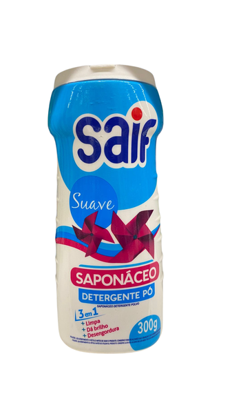 SAPONACEO PO SAIF 300G NEUTRO