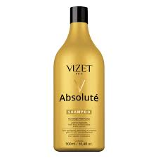 SHAMPOO VIZET 900ML ABSOLUTE