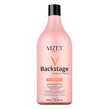 SHAMPOO VIZET 900ML BACKSTAGE HIDRATACAO