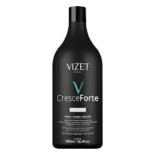 SHAMPOO VIZET 900ML CRESCE FORTE