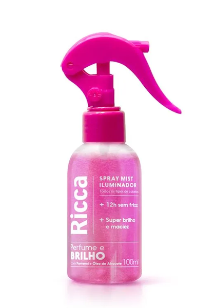 SPRAY RICCA 100ML ILUMINADOR R/2841