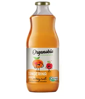 SUCO ORGANOBIO 1L TANGERINA/MACA ORGANIC