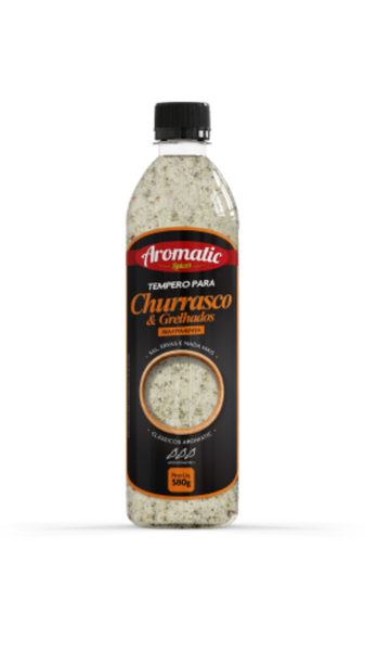 TEMP.AROMATIC 580G CHURR. S/PIM