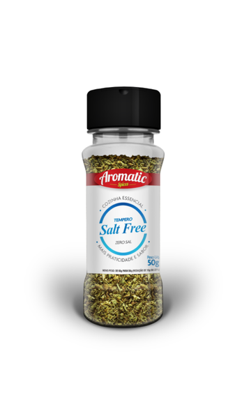 TEMP.AROMATIC 50G SALT FREE
