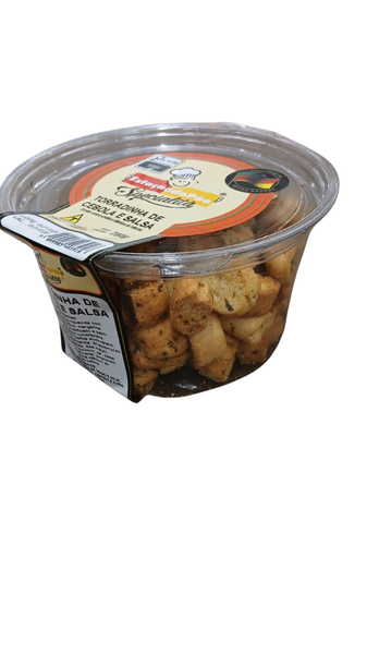 TORRADINHA CEBOLA E SALSA ESTACAO DO PAO