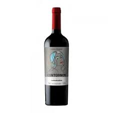 VINHO CONTORNOS 750ML CARMENERE