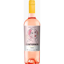 VINHO CONTORNOS 750ML ROSE