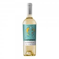 VINHO CONTORNOS 750ML SAUVIGNON BLANC
