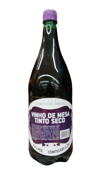 VINHO D.LOCATELLI 1,5L TINTO SECO
