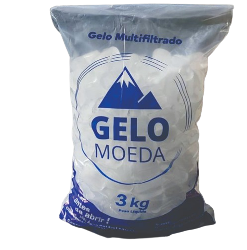 GELO 3KG MOEDA