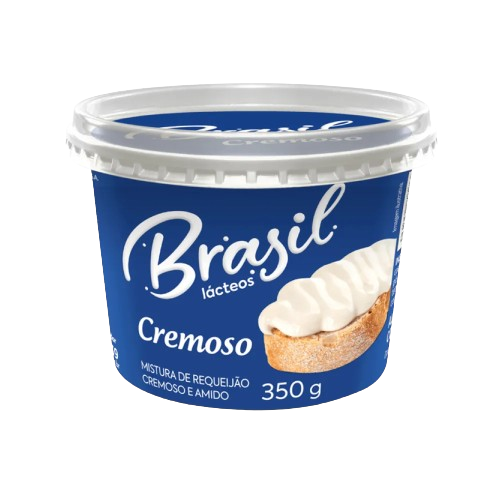 REQUEIJAO CREMOSO 350G BRASIL
