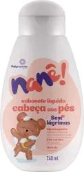 SHAMPOO 240ML NANE LIQUIDO