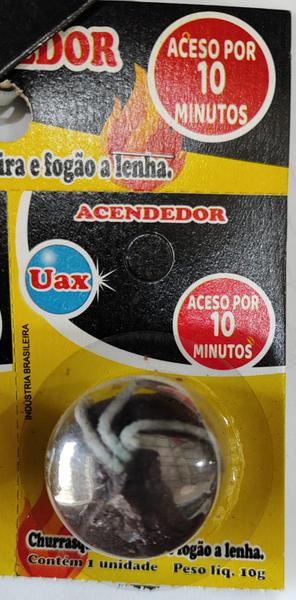 ACENDEDOR UAX