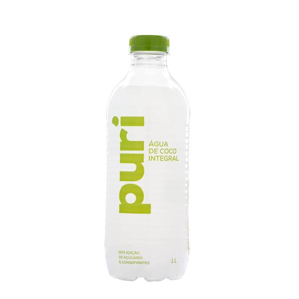 AGUA DE COCO PURI 1L