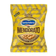 AMENDOIM MENDORATO JAPONES 150G