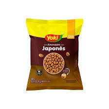 AMENDOIM YOKI JAPONES 120G