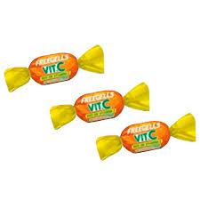 BALA FREEGELLS VIT C