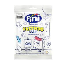 BALA GEL FINI FAZENDO ARTE 80G