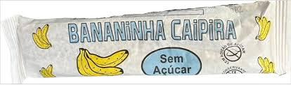 BANANINHA CAIPIRA SEM ACUCAR 35G