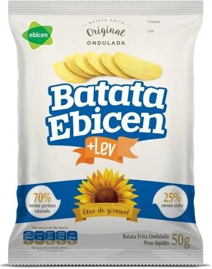 BATATA EBICEN ORIGINAL 50G