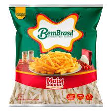 BATATA PALITO BEM  BRASIL 2KG
