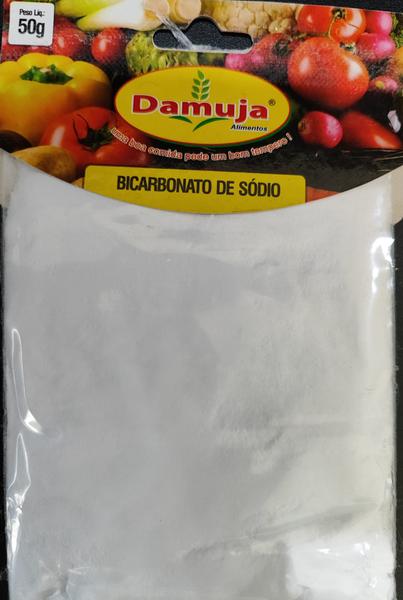 BICARB DE SODIO DAMUJA 50G