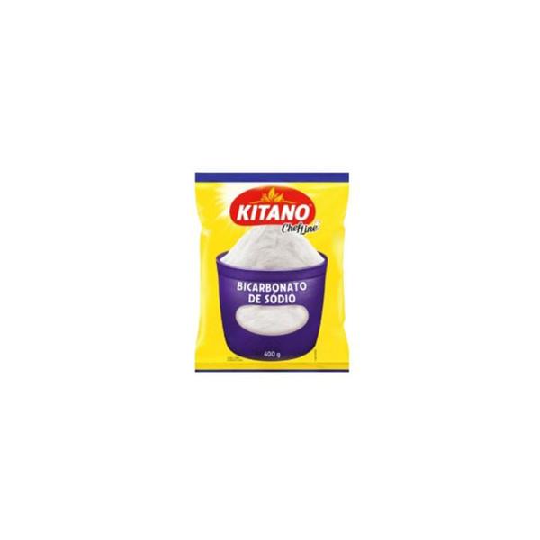 BICARBONATO DE SODIO KITANO 400G